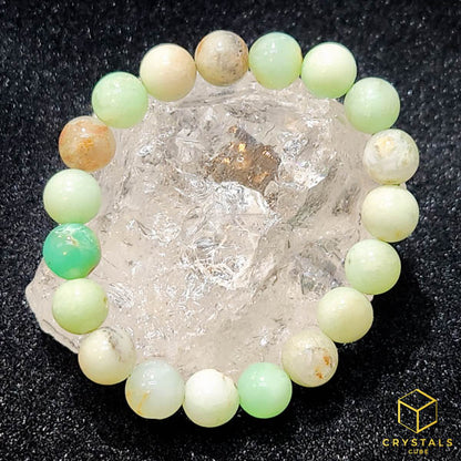 Chrysoprase Bracelet