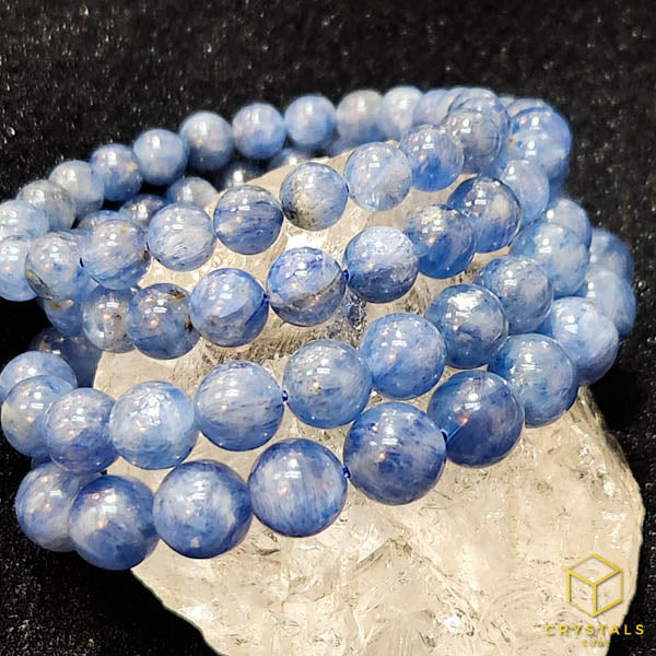 Blue Kyanite* Bracelet