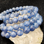Load image into Gallery viewer, Blue Kyanite* Bracelet
