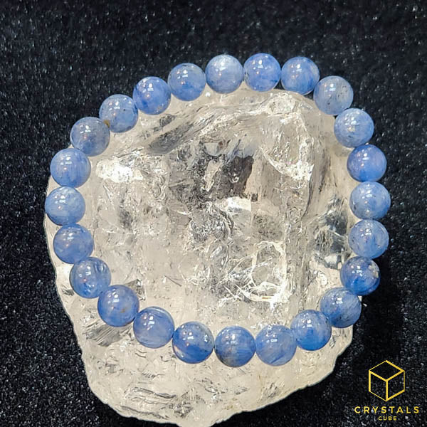 Blue Kyanite* Bracelet