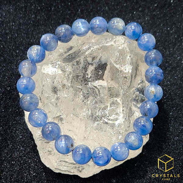 Blue Kyanite* Bracelet