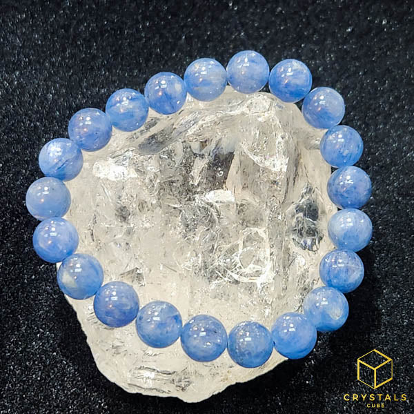 Blue Kyanite* Bracelet