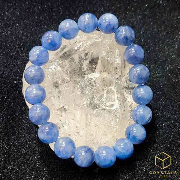 Blue Kyanite* Bracelet