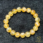 Load image into Gallery viewer, Citrine** Bracelet
