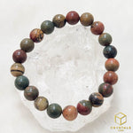Load image into Gallery viewer, Picasso Jasper Bracelet

