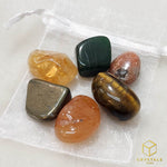 Load image into Gallery viewer, ENCHANTED Lucky Crystal Pouch

