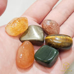 Load image into Gallery viewer, ENCHANTED Lucky Crystal Pouch
