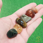 Load image into Gallery viewer, ENCHANTED Lucky Crystal Pouch
