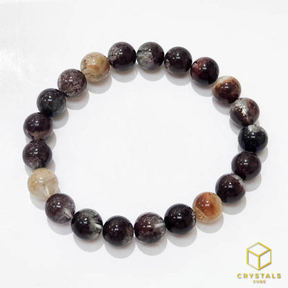 Multicolor Phantom Quartz Bracelet