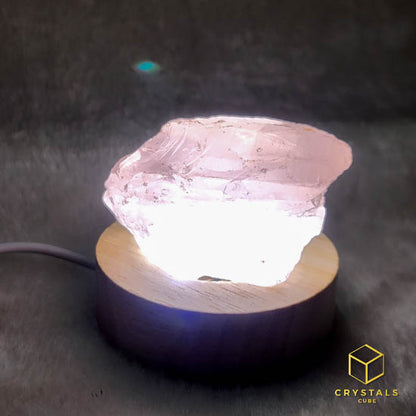Rose Quartz Raw (Grab Size)
