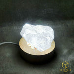 Load image into Gallery viewer, Clear Quartz Raw - Grab Size L
