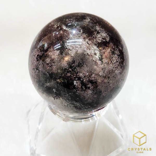 Phantom Quartz*** Sphere