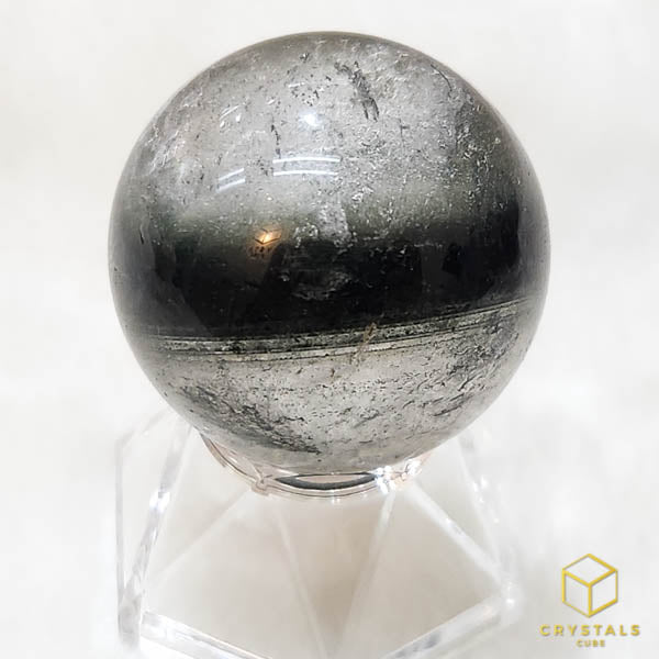 Phantom Quartz*** Sphere