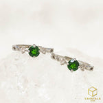 Load image into Gallery viewer, Dioptase*** Ring - Adjustable

