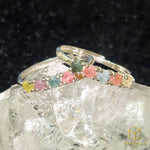 Load image into Gallery viewer, Tourmaline** Ring - Adjustable

