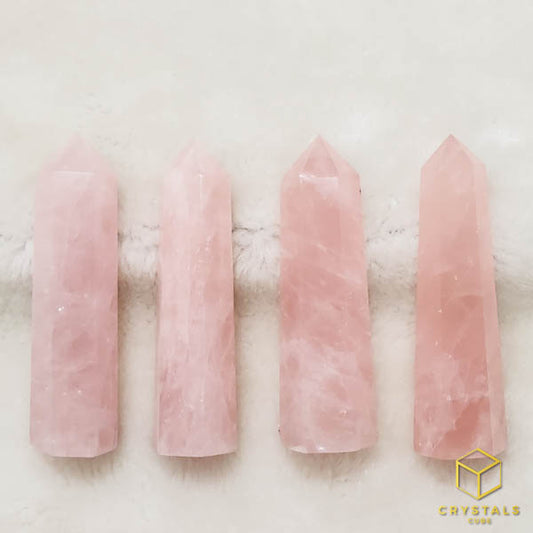 Rose Quartz Point