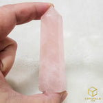 Load image into Gallery viewer, Rose Quartz Point
