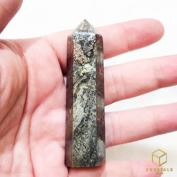 Pyrite Point