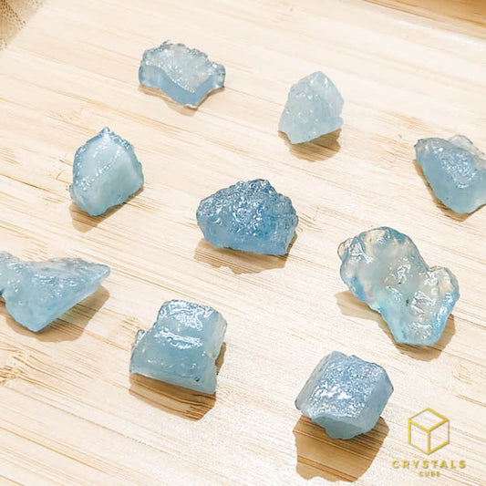 Aquamarine*** (Premium) Raw - Mini