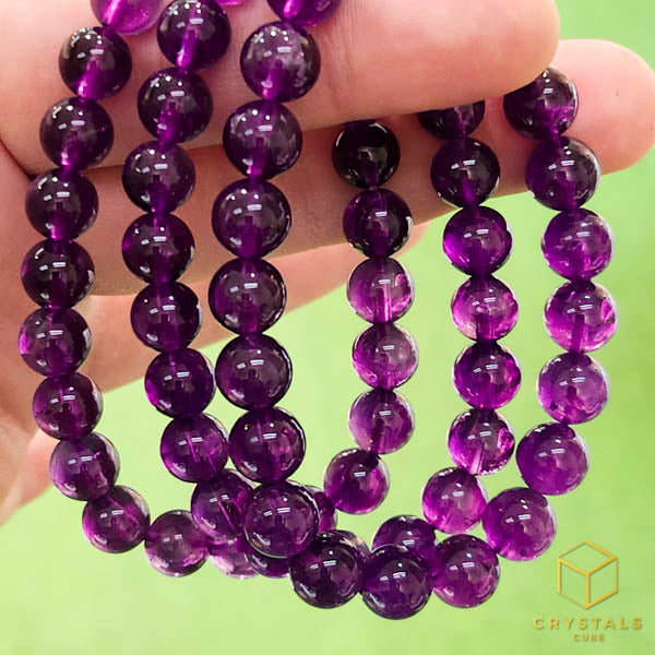 Amethyst*** Bracelet