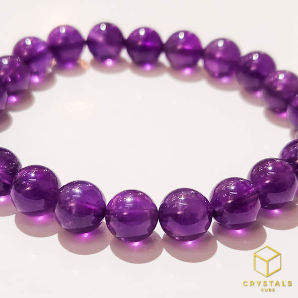 Amethyst*** Bracelet