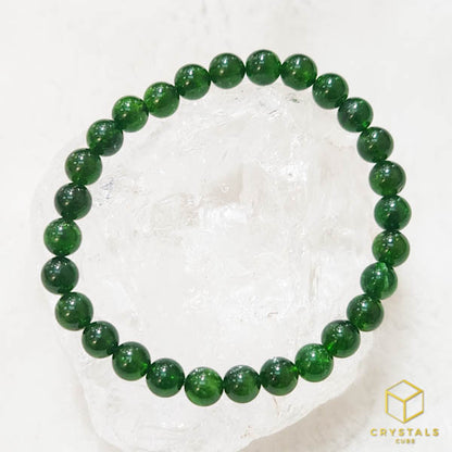 Dioptase*** Bracelet