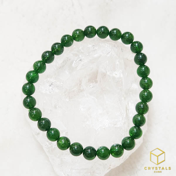 Dioptase*** Bracelet
