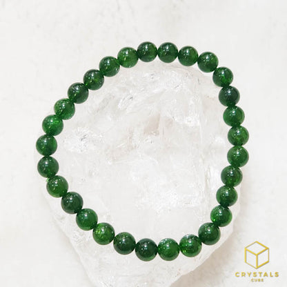 Dioptase*** Bracelet