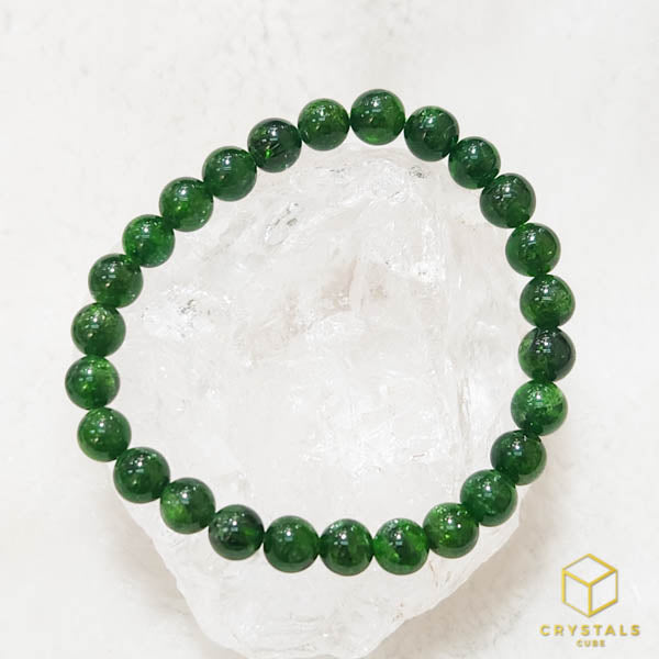 Dioptase*** Bracelet