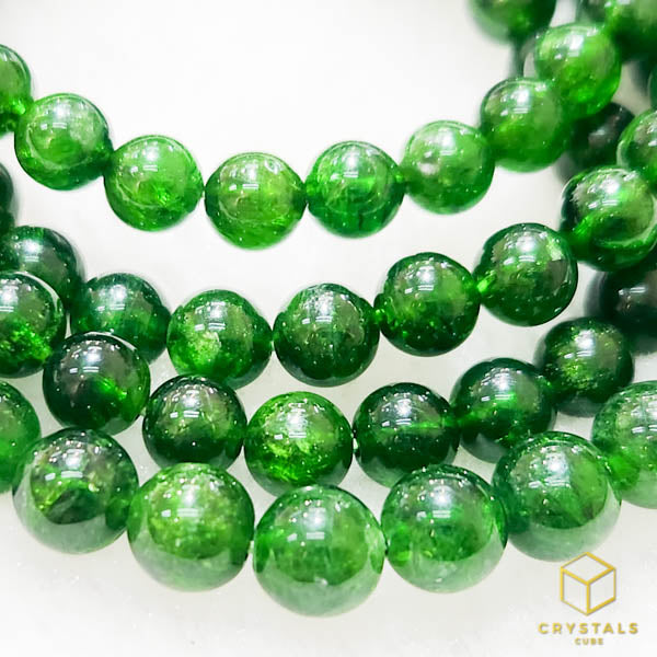 Dioptase*** Bracelet