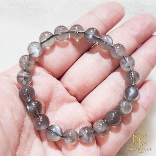 Moonstone(Grey)**** Bracelet
