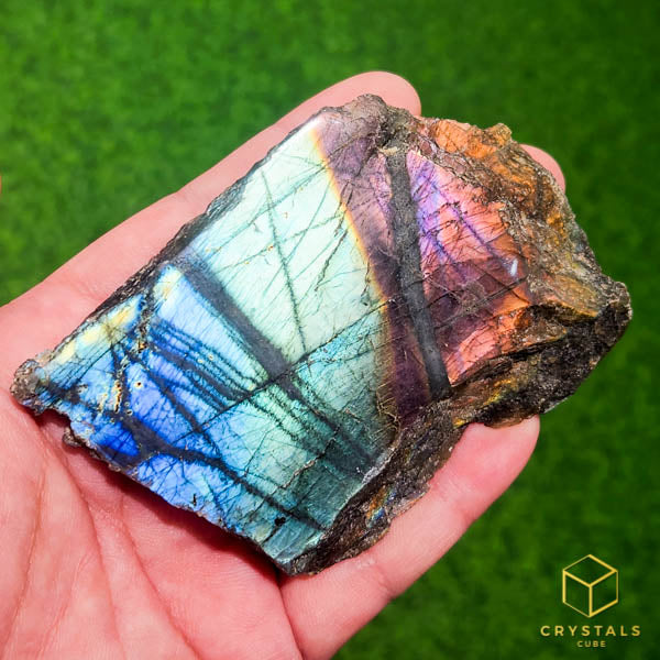 Labradorite Slab
