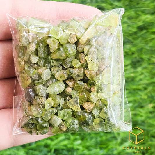Peridot Chips