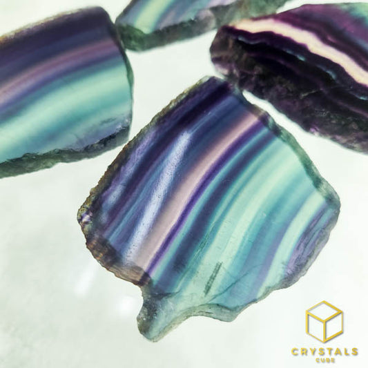 Fluorite Slab