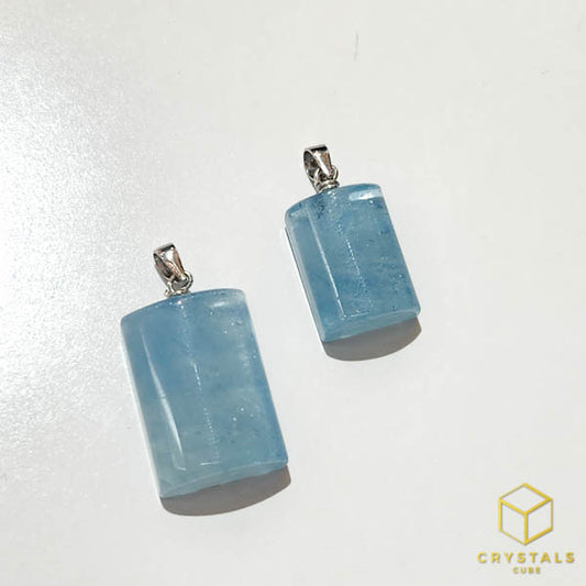 Aquamarine* Pendant