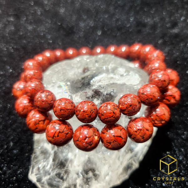 Cinnabar*** Bracelet