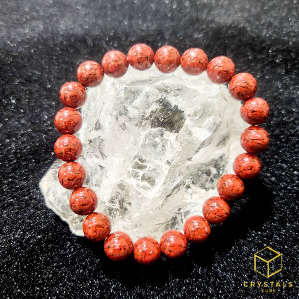 Cinnabar*** Bracelet