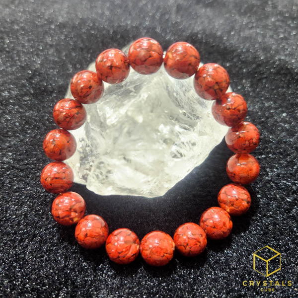 Cinnabar*** Bracelet