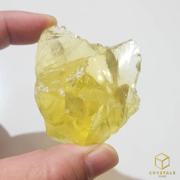 Lemon Quartz Raw