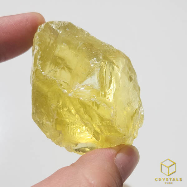 Lemon Quartz Raw