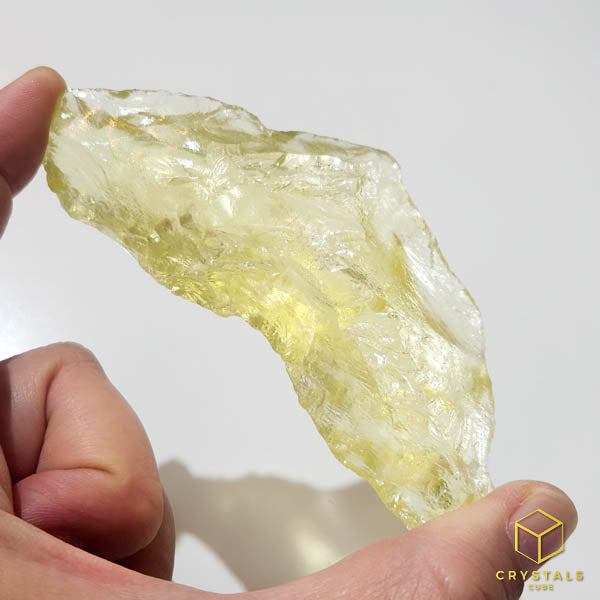 Lemon Quartz Raw