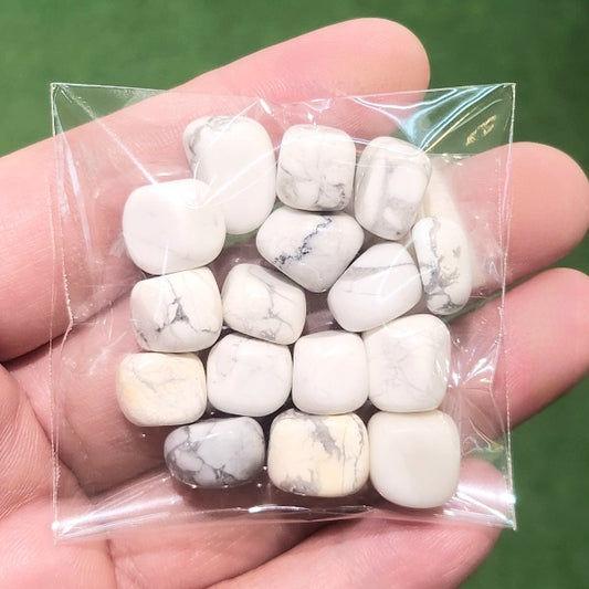 Howlite Mini Tumble / Chips