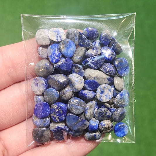 Lapis Lazuli Chips