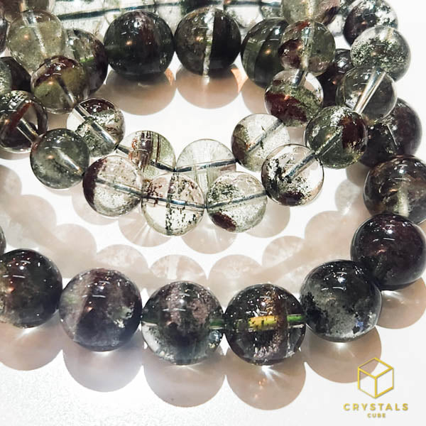 Phantom Quartz Bracelet