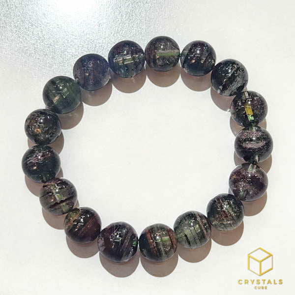 Phantom Quartz Bracelet