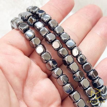 Terahertz Stone Bracelet (Cube) - Ease Pain & Enhance Recovery