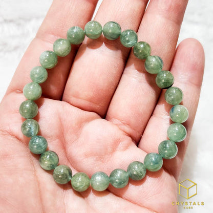 Blue/Green Kyanite** Bracelet