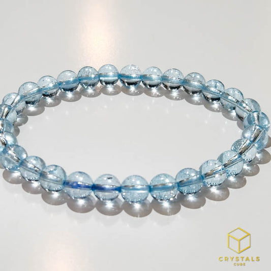 Topaz*** (Blue) Bracelet