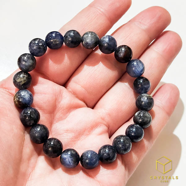 Blue Kyanite Bracelet