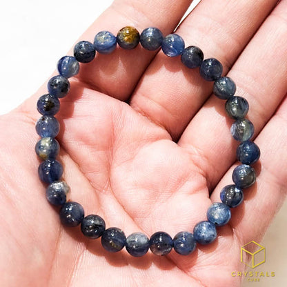 Blue Kyanite Bracelet